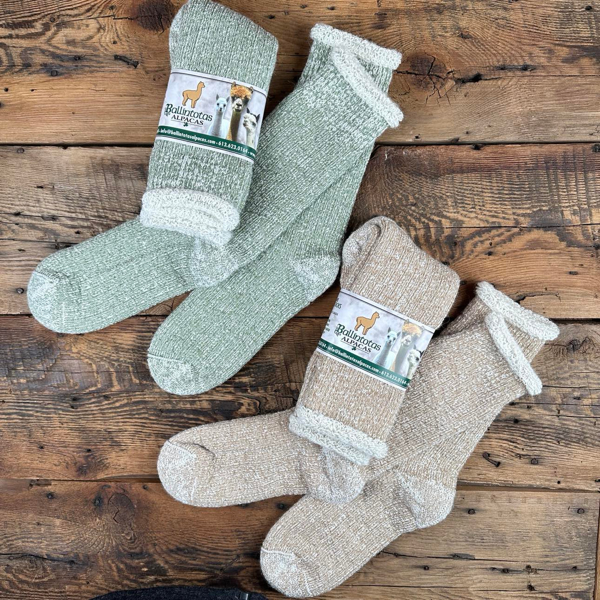 Heavy Weight Terry Socks - Dyed