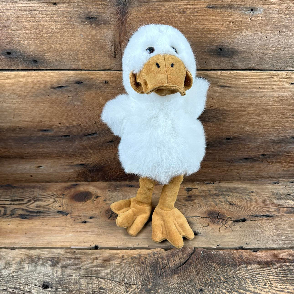 Plush Duck