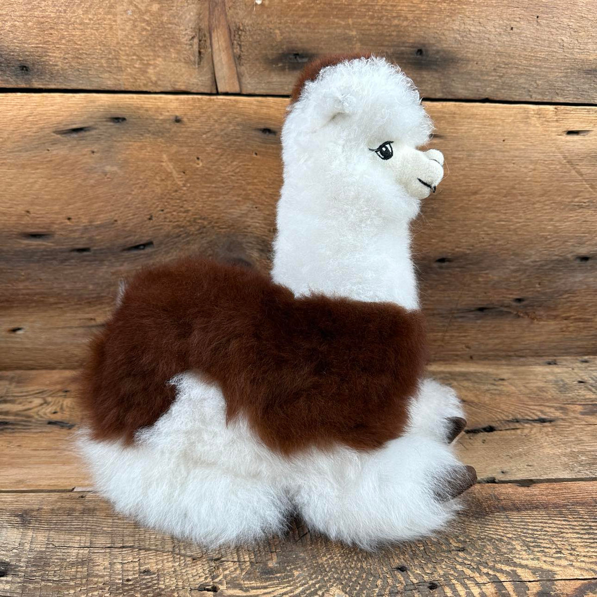 Cushing Alpaca Plush