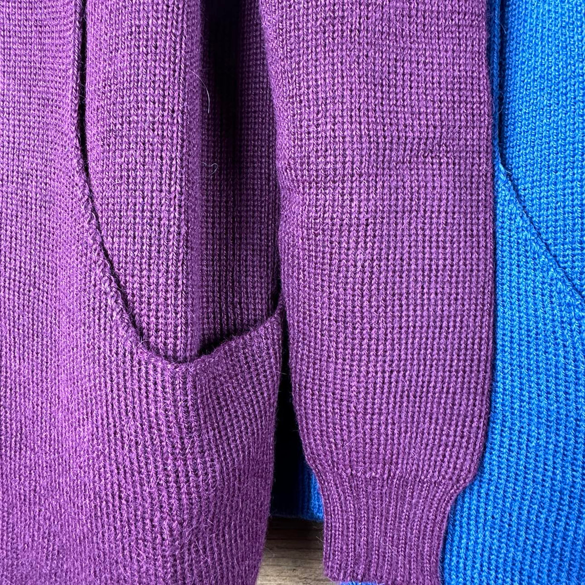 Ebel Sweater - Two Sizes