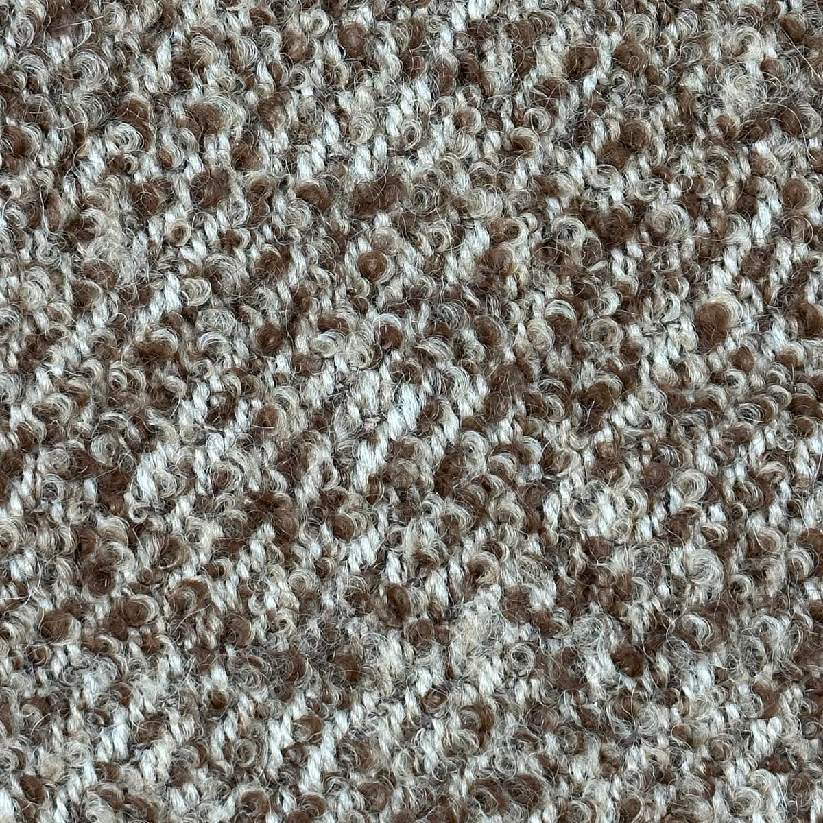 Hand-Woven Scarves - Boucle