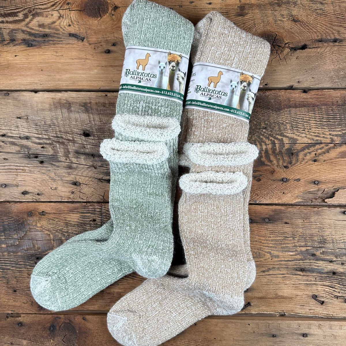 Heavy Weight Terry Socks - Dyed