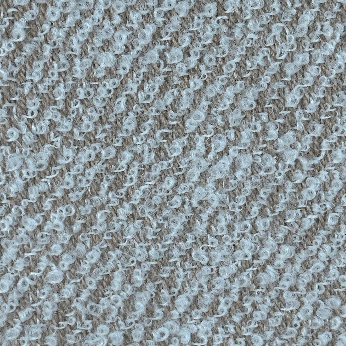 Hand-Woven Scarves - Boucle