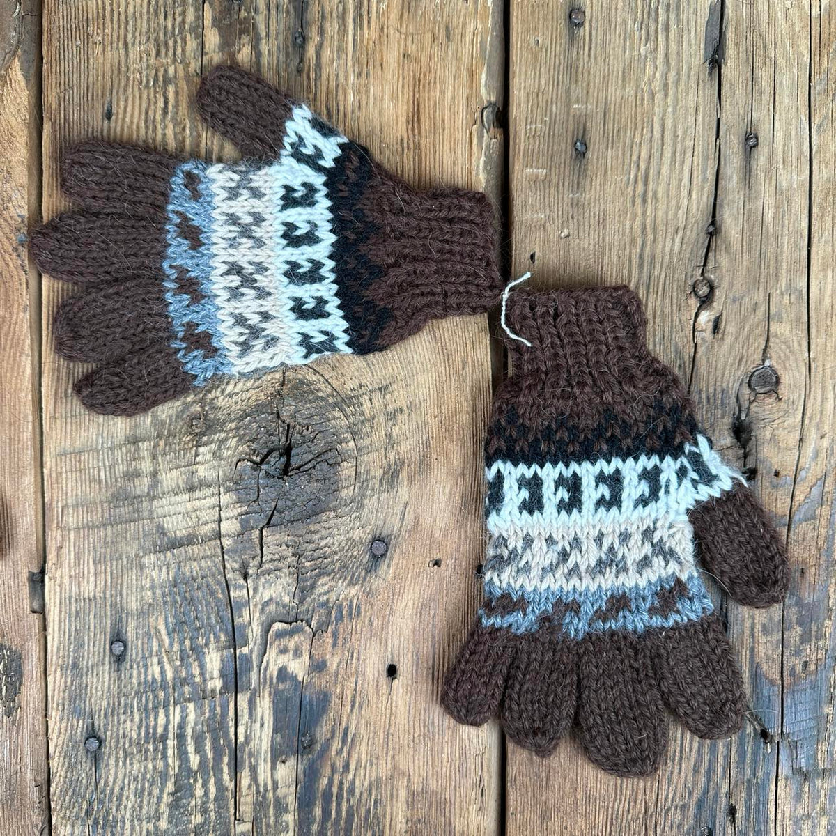 Rustic Toddler &amp; Children&#39;s Gloves