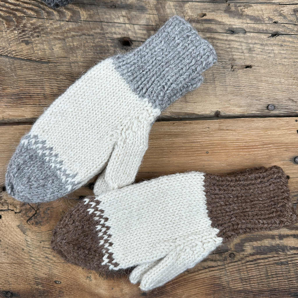 Baby and Children&#39;s Mittens by Marcella