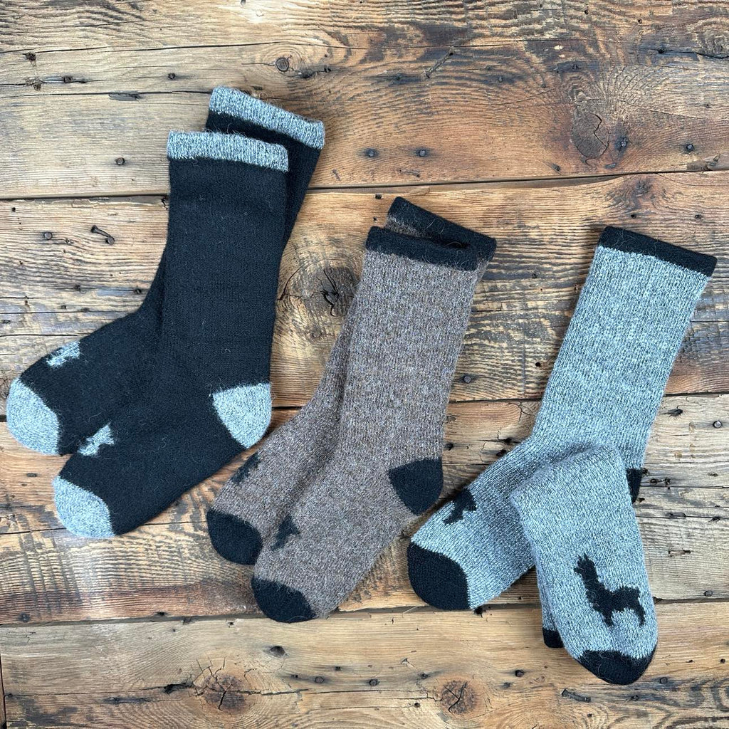 Thermal Socks  Alpagas Sutton