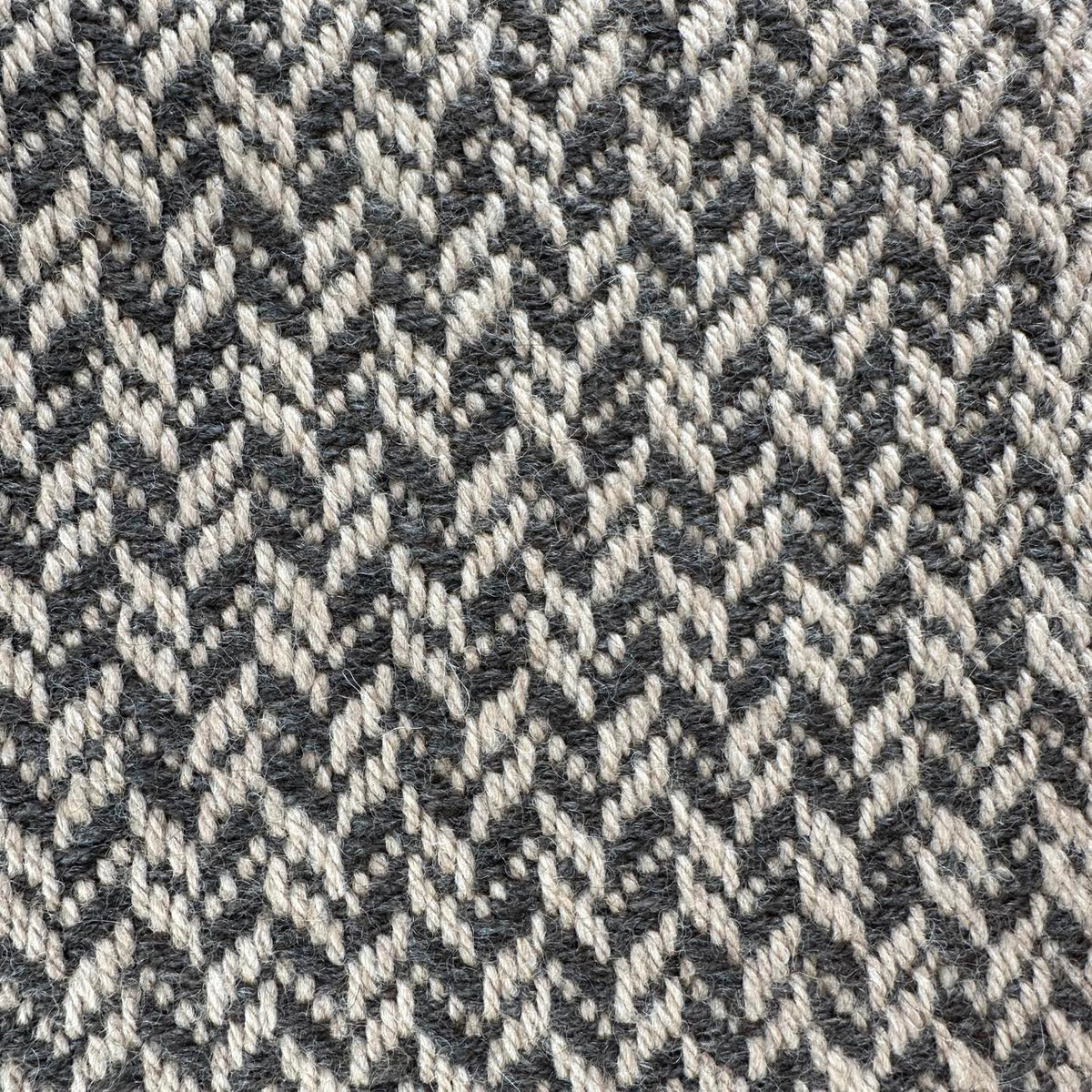 Hand-Woven Throw