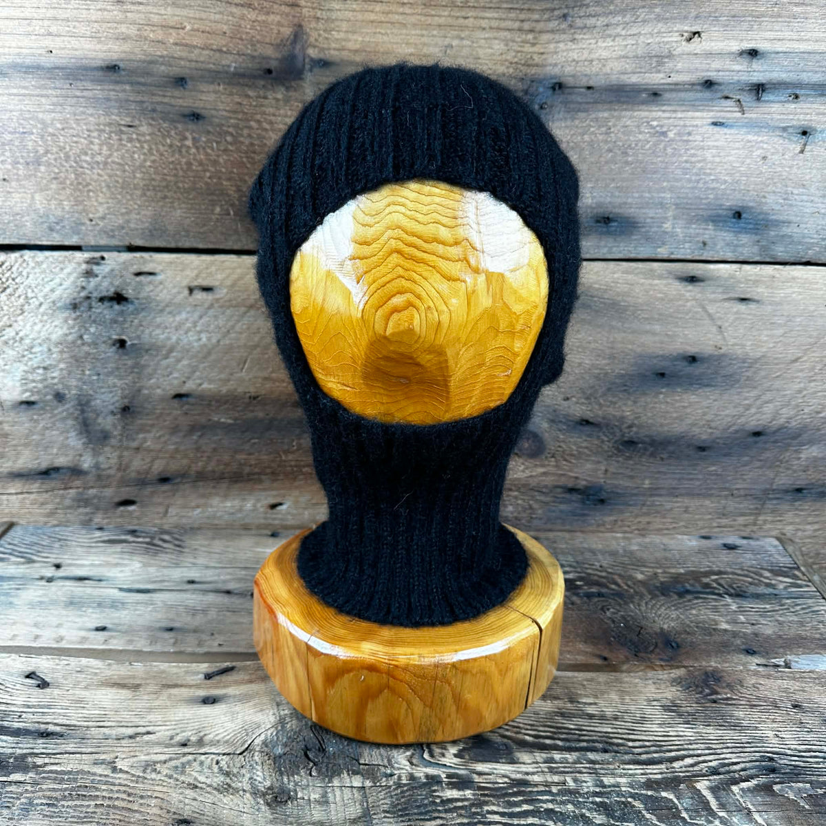 Peruvian Open-Nose Balaclava