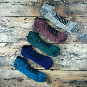 Backpaca Ankle Socks