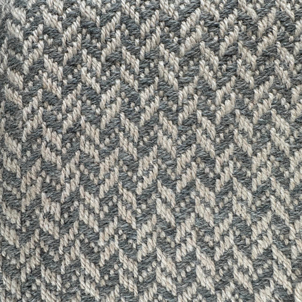 Hand-Woven Throw