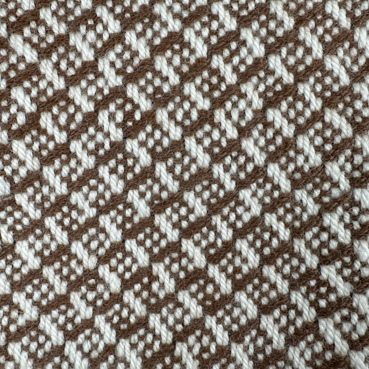 Hand-Woven Throw - Oversized