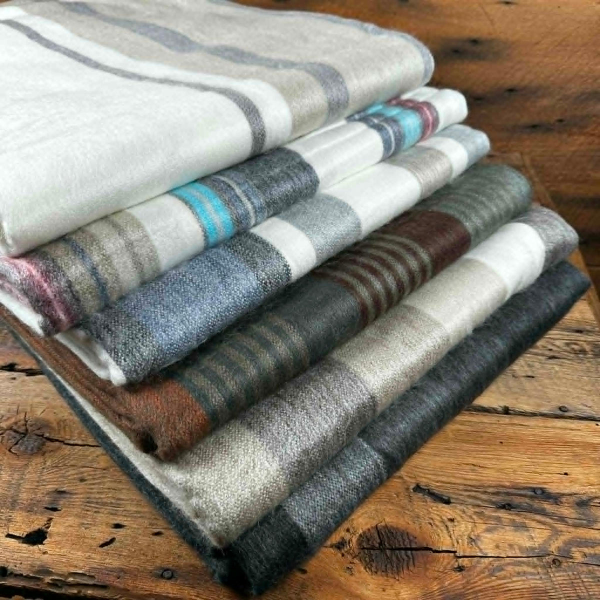 Bed Blanket - Patterned