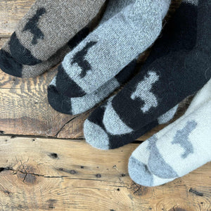 Children's Natural Thermal Socks