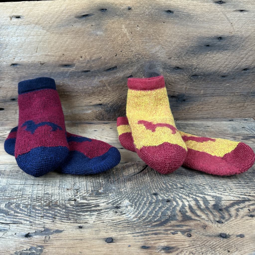 Thermal Crop Socks