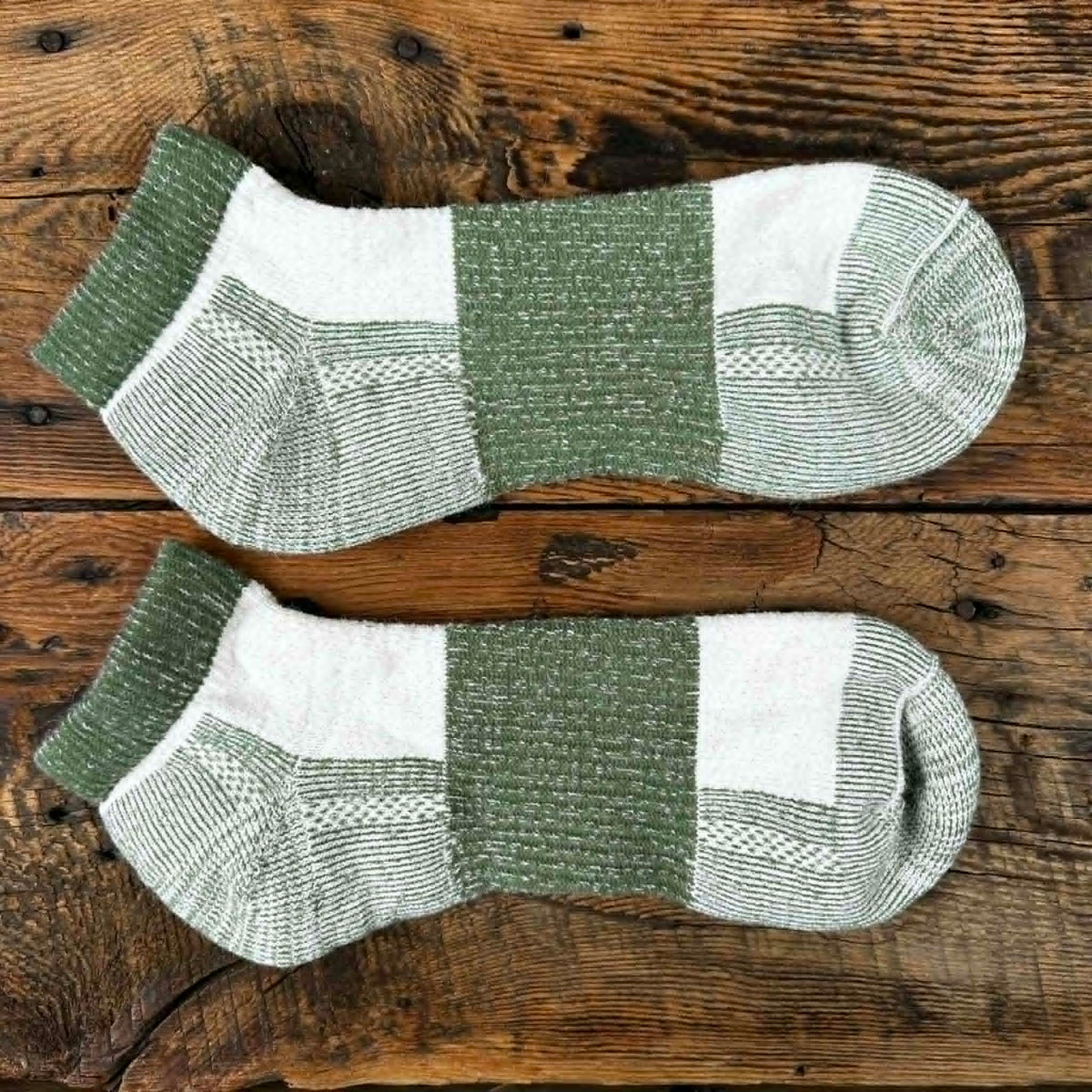 Alpaca Mini Shortie Socks