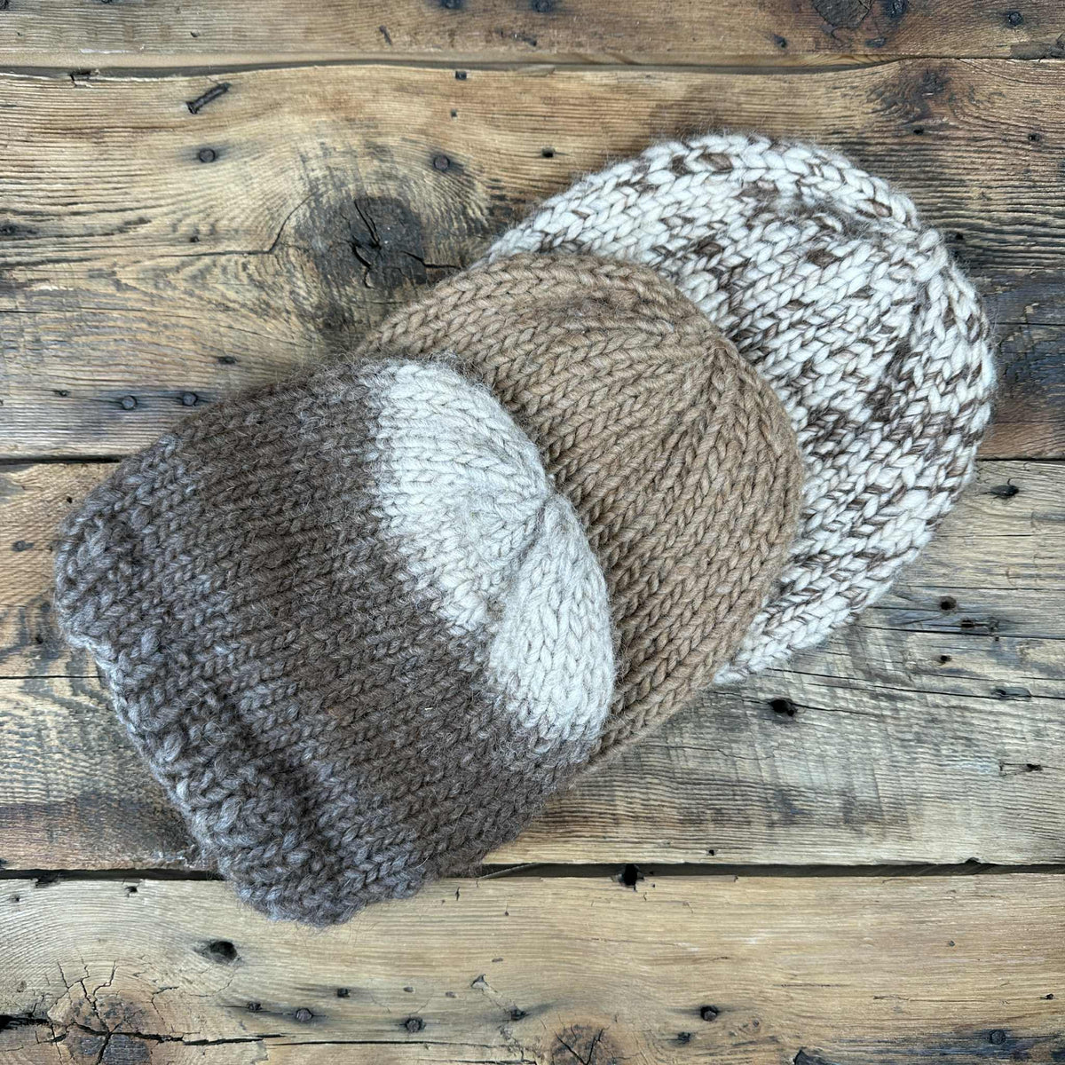 Lopi Knit Chunky Beanie