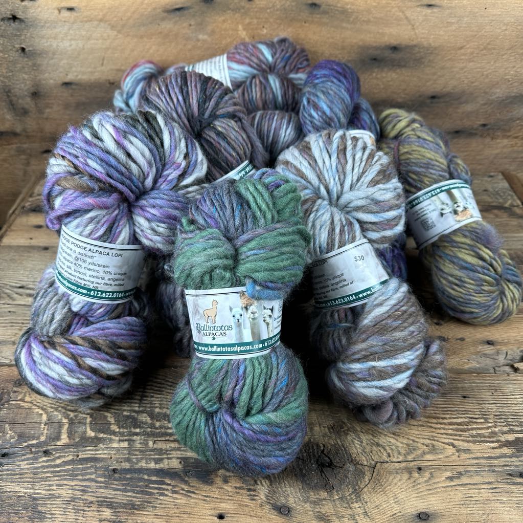 Lopi Yarn - Hodge Podge