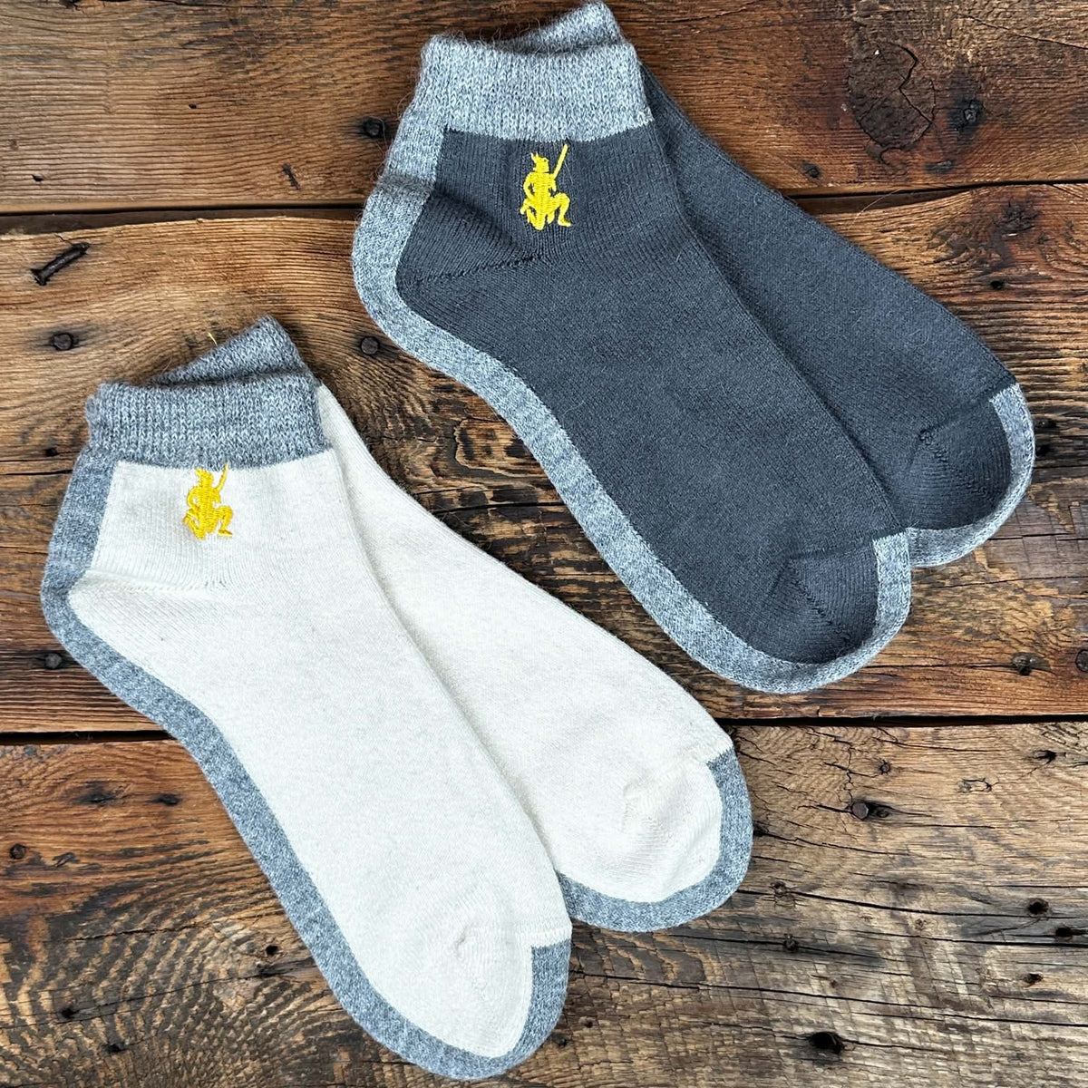 Light Mini Crew Short Socks