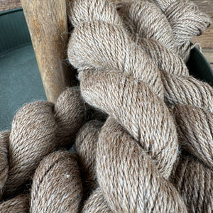 Medium-Weight Yarn