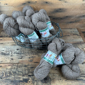 Medium-Weight Yarn - Our Alpacas