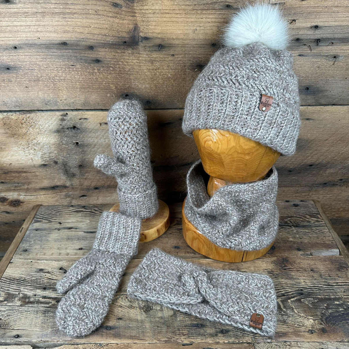 Hand-Crafted Cowls by Shannon