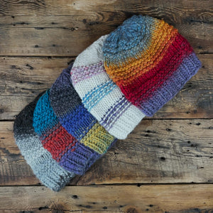 Ebb and Flow Beanie