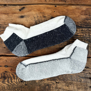 Air Cushion Mini Crew Socks