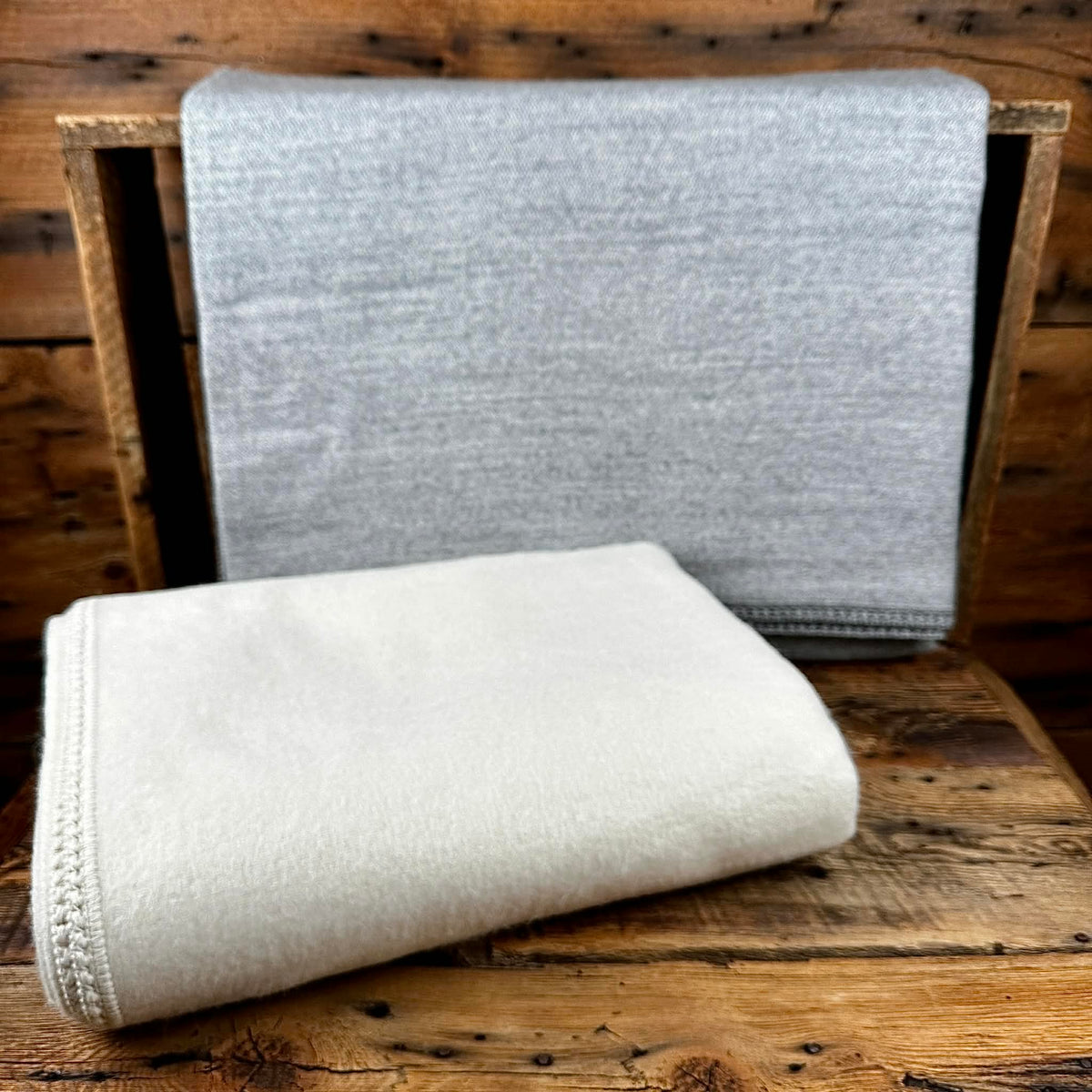 Extra Thick Alpaca Bed Blanket