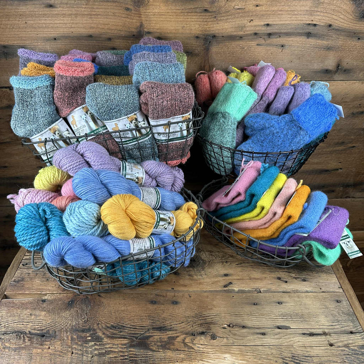 Thick Terry Loop Headband - Tonal Hand-Dyed