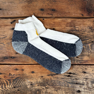 Air Cushion Mini Crew Socks