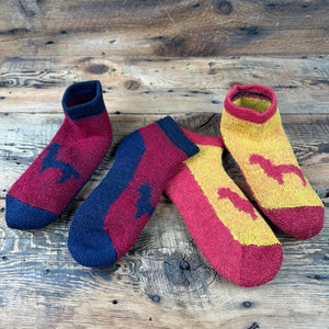 Thermal Crop Socks