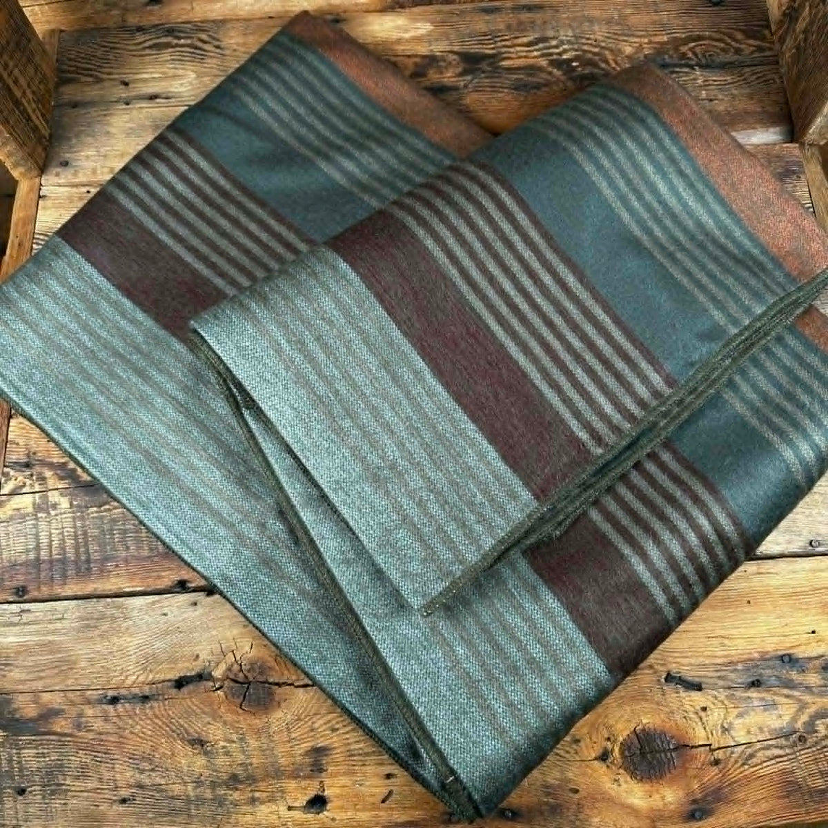 Bed Blanket - Patterned