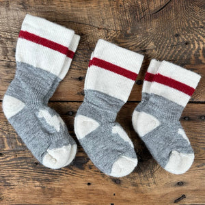 Baby and Toddler Traditional Work Socks