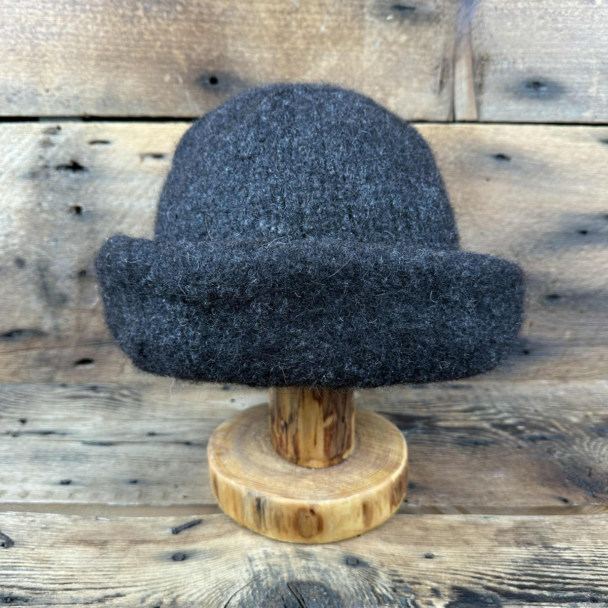 Felted Hat by Shannon