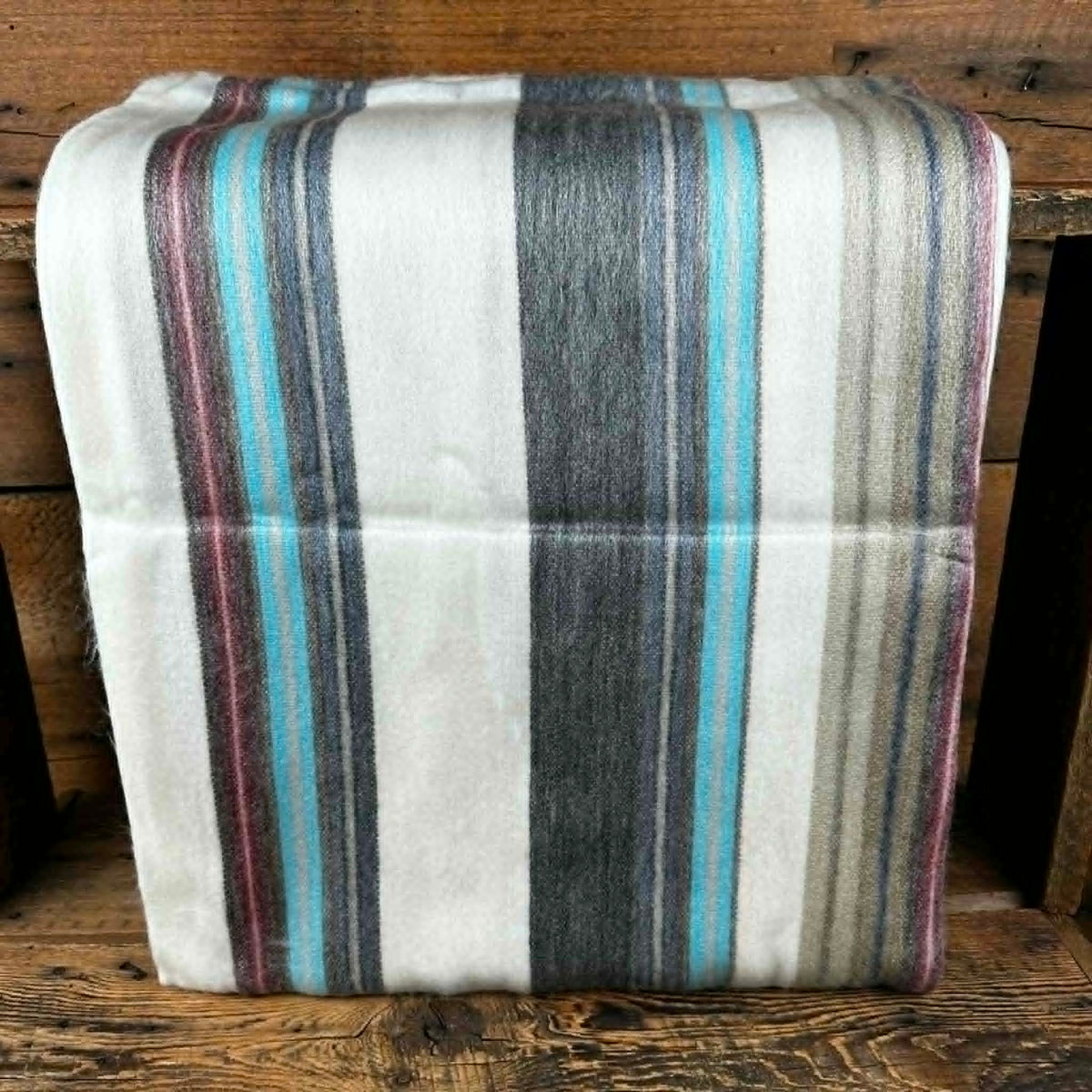 Bed Blanket - Patterned