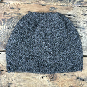 Cozy Hand-Knit Pattern Hats By Marcella