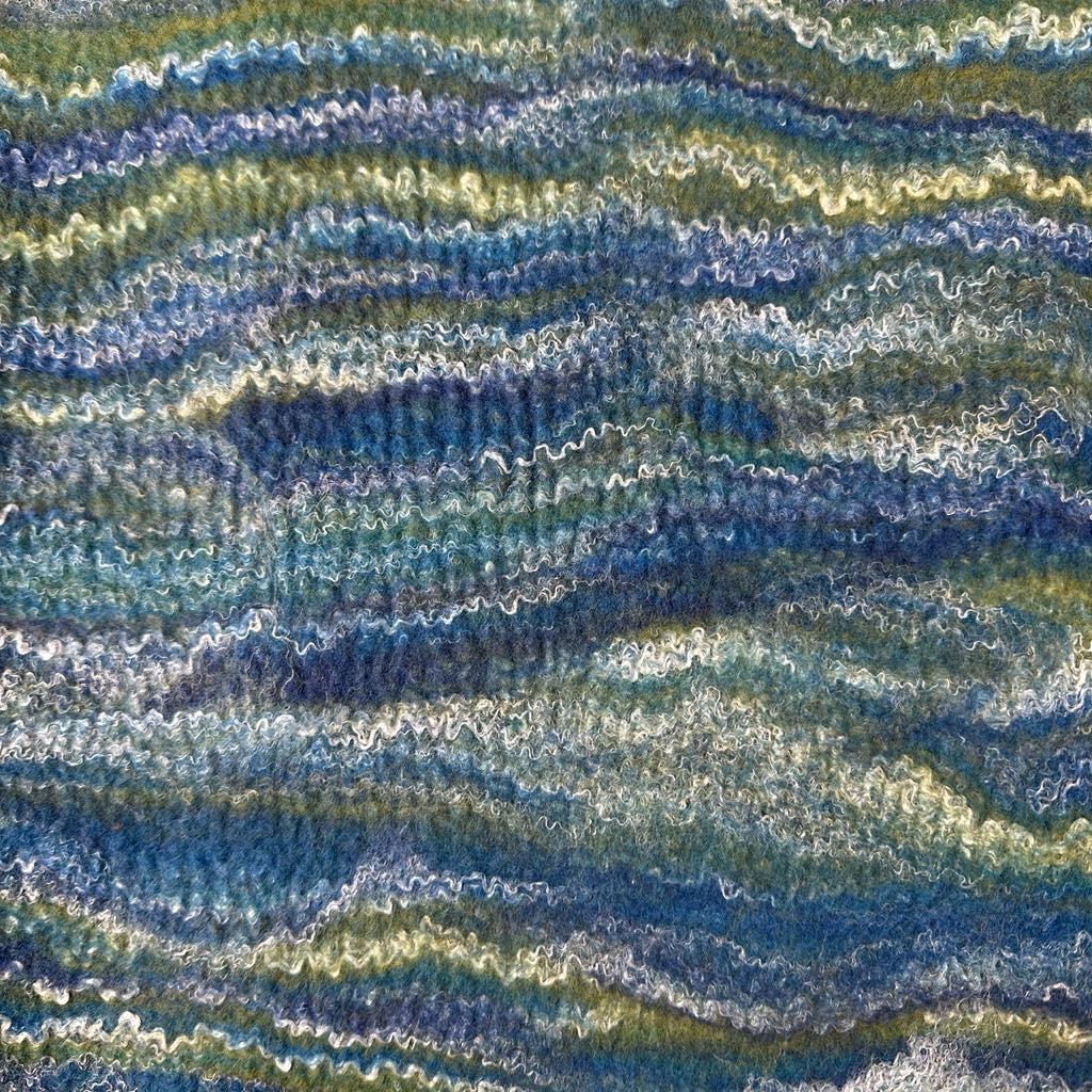 Nuno Felted Cowl by Shannon