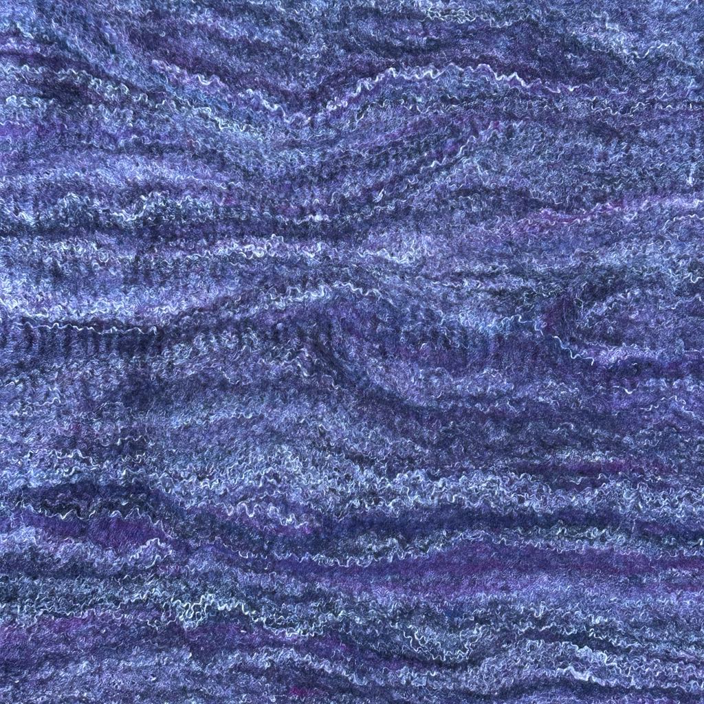 Nuno Felted Cowl by Shannon