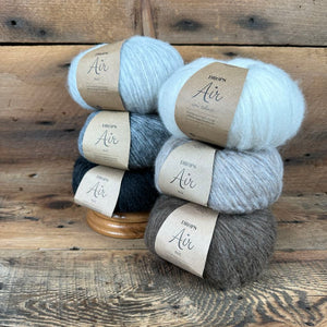 DROPS Air Alpaca Yarn