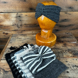 Peruvian Convertible Single-Knit Neck Tube