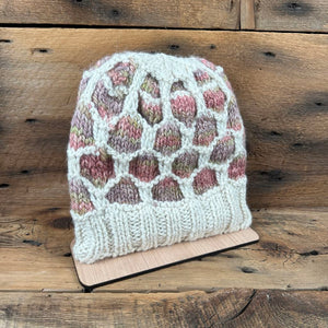 Cozy Hand-Knit Pattern Hats By Erica