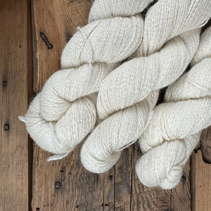 Super-Fine-Weight Yarn