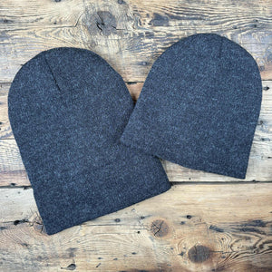 100% Alpaca Knit Toque