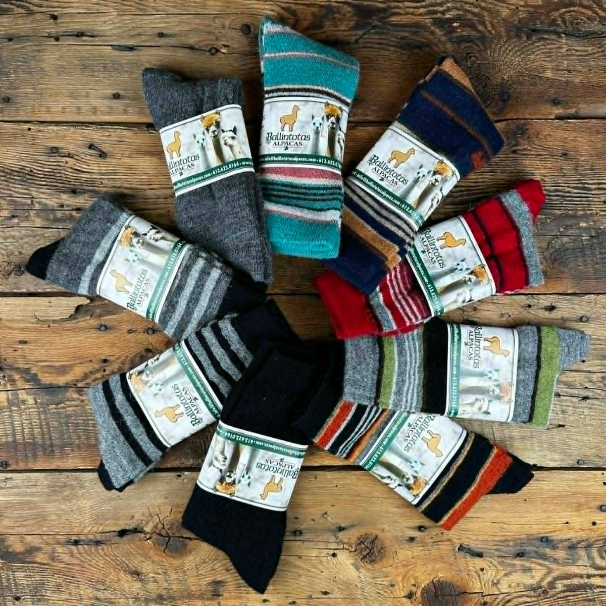 City Socks