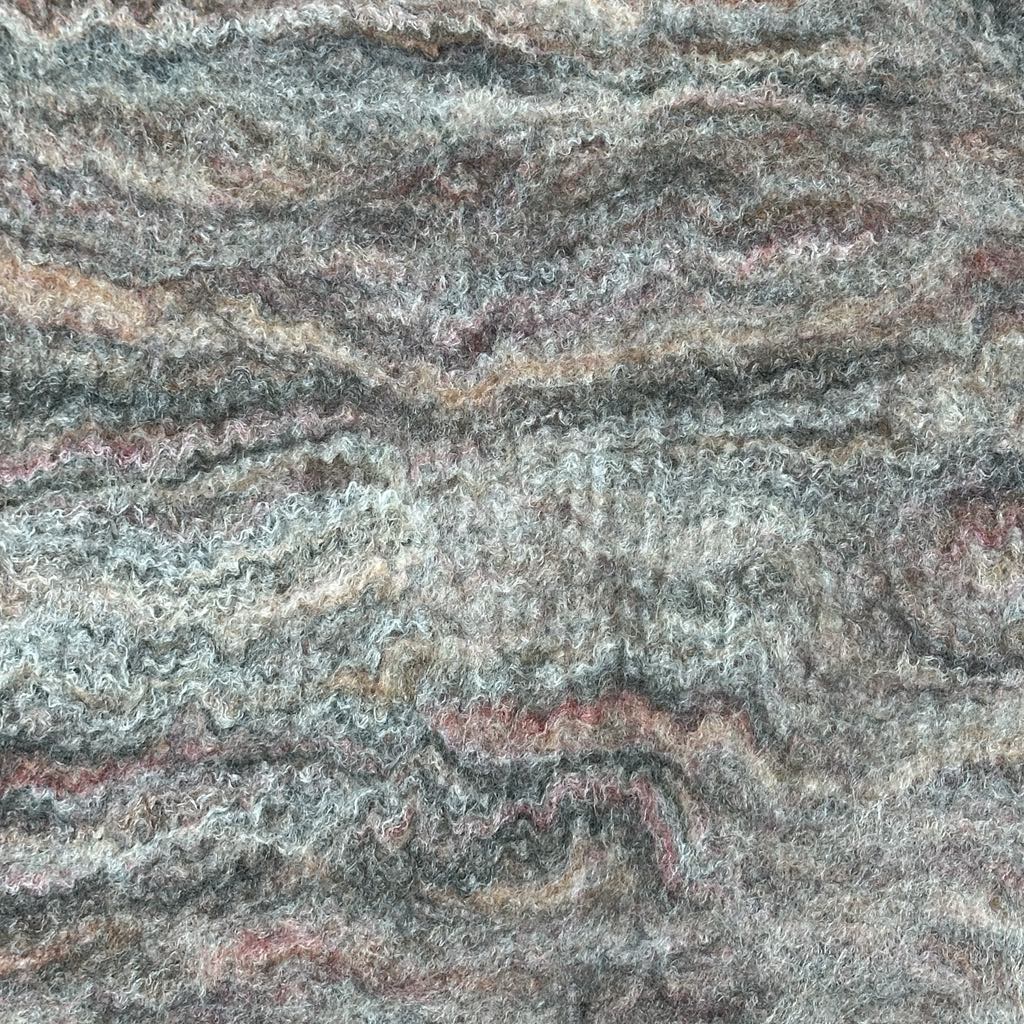 Nuno Felted Cowl by Shannon