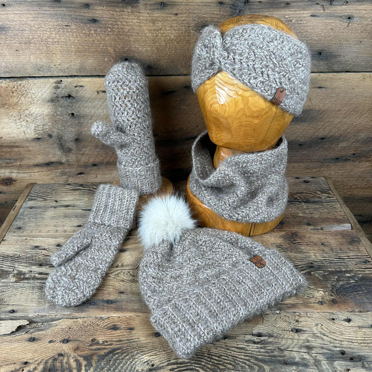 Hand-Crafted Cowls by Shannon