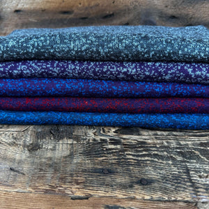 Oversized Ombre Alpaca Scarf