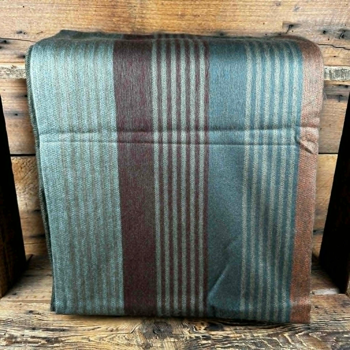 Bed Blanket - Patterned
