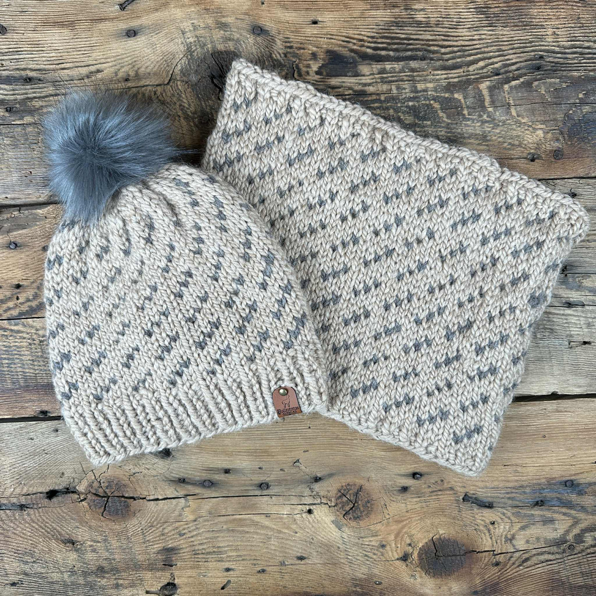 Hand-Crafted Cowls by Shannon