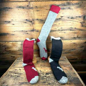 Knee-High Summit Socks